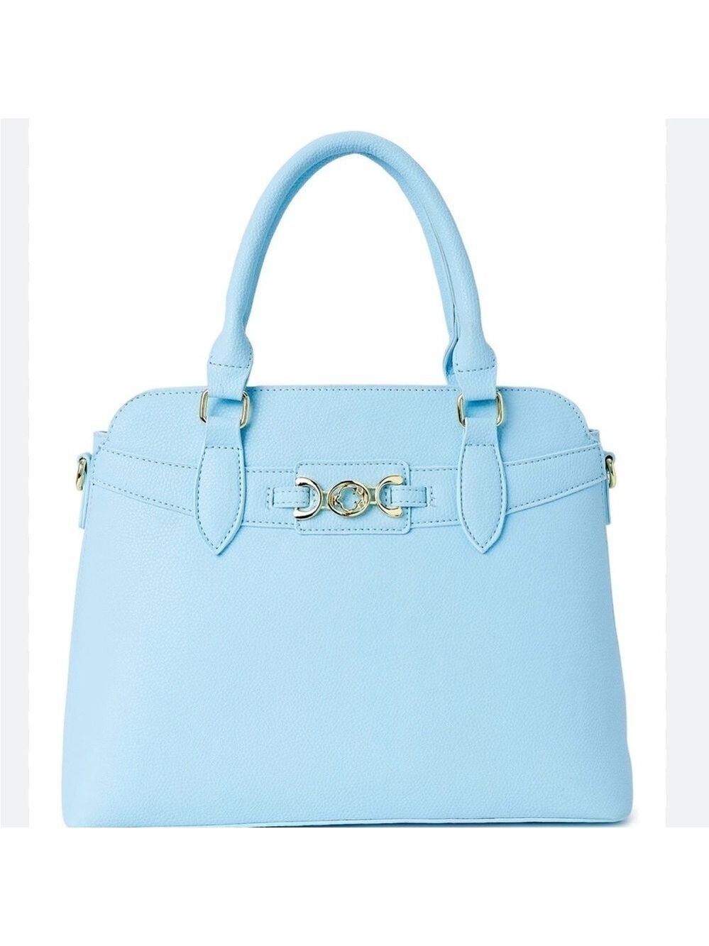C. Wonder Light Blue Satchel cross body